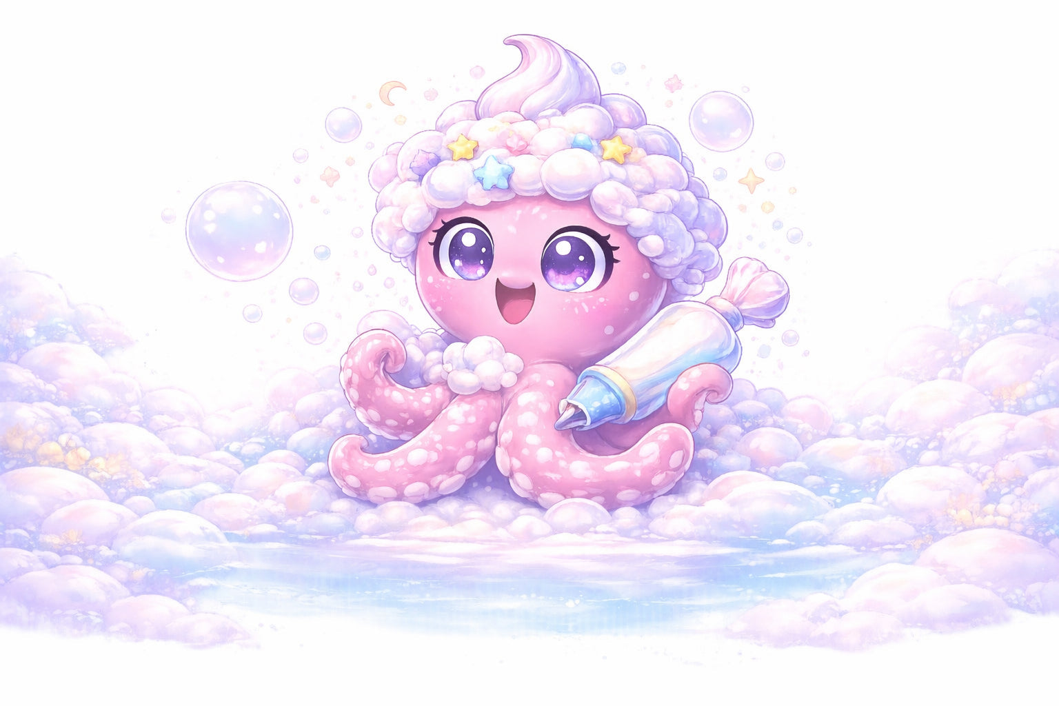 Foamy
