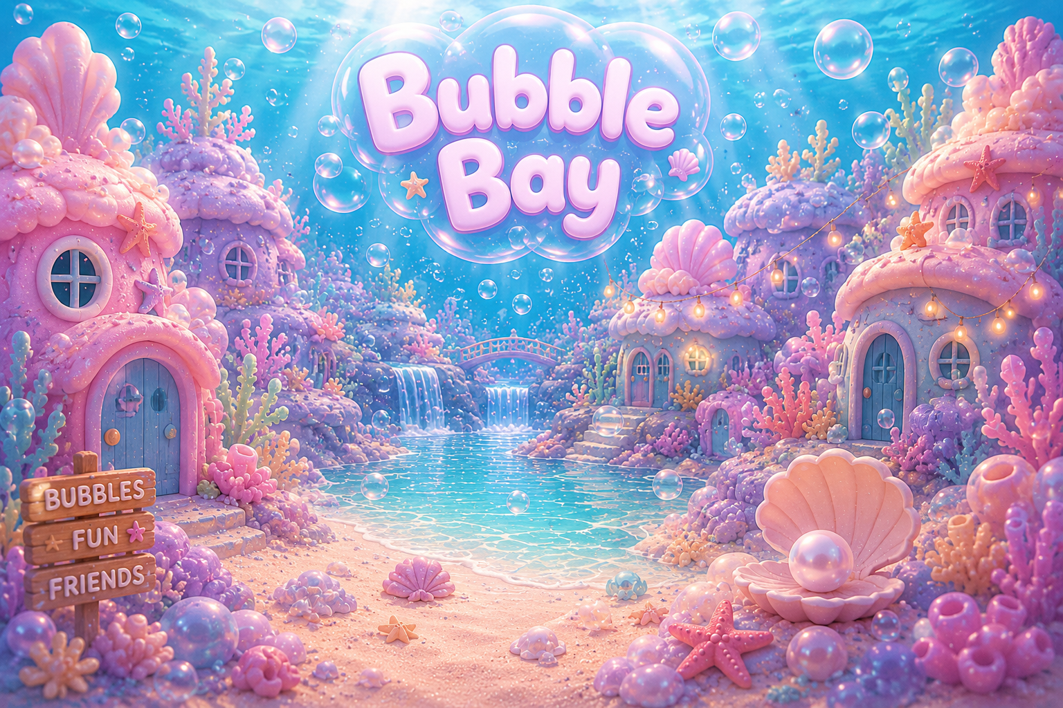 Bubble Bay