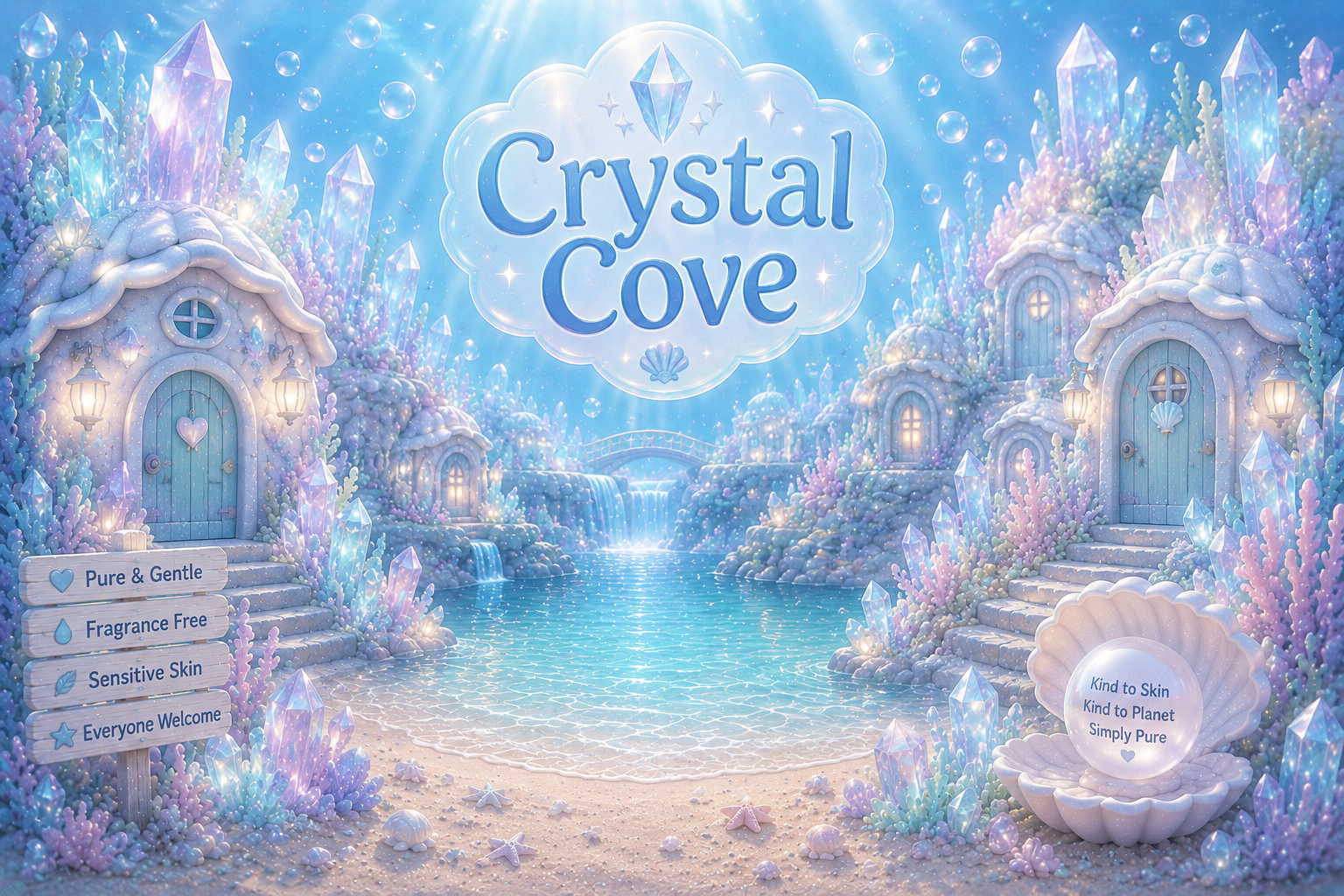 Crystal Cove