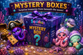 Captain Inky's Treasure Surprise