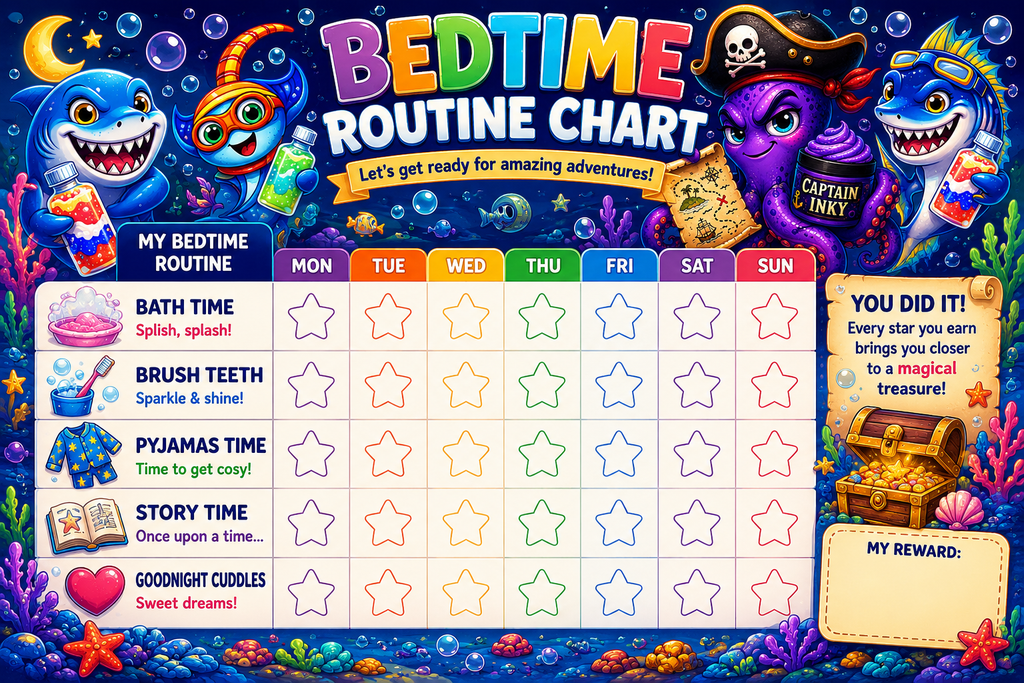 The Legends Routine