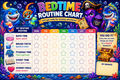The Legends Routine