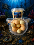 Seaweed Surprise Soap Dough