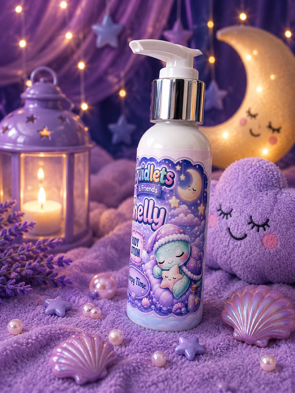 Sleepy Time Body Lotion