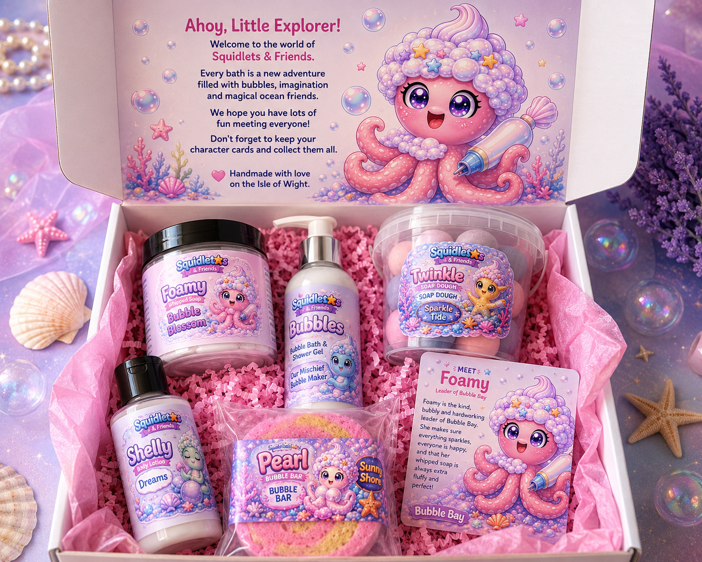 The Bubble Box