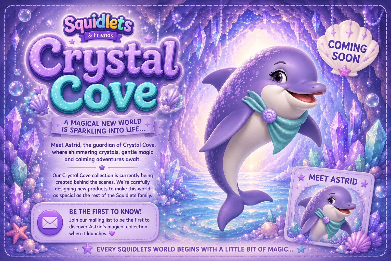 The Crystal Keepsake