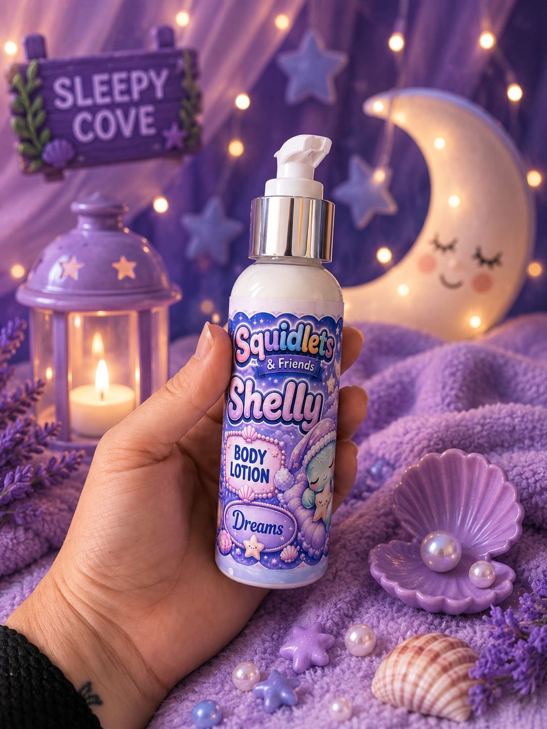 Dreams Body Lotion