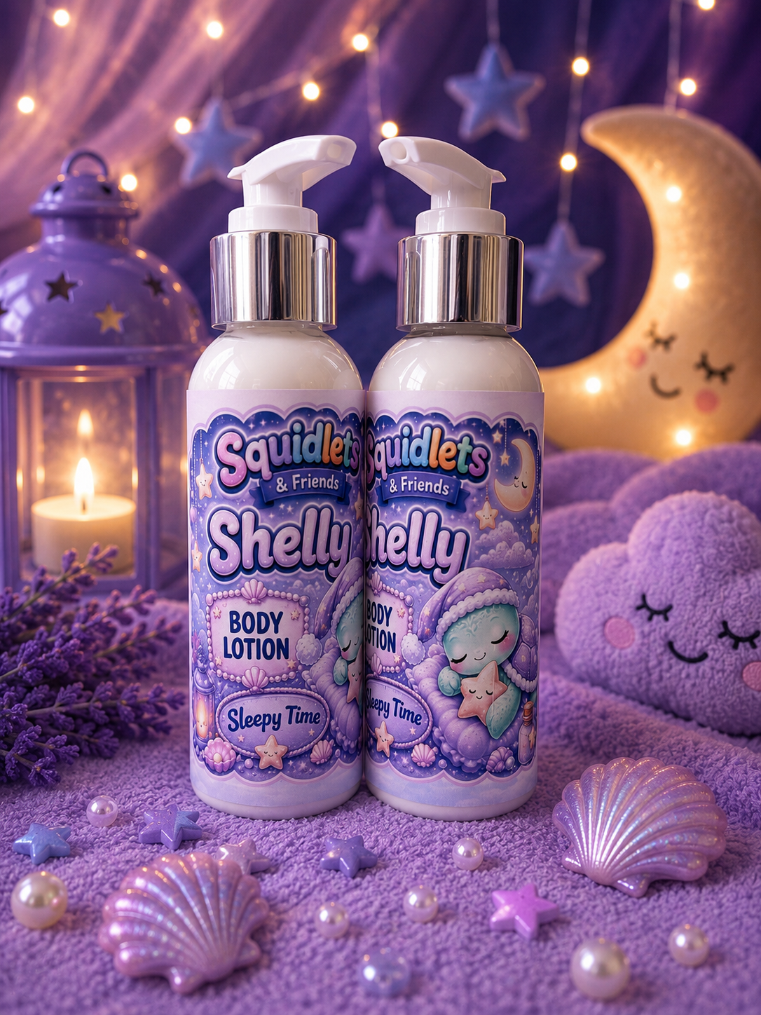 Sleepy Time Body Lotion