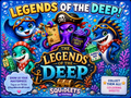 Captain Inky & Crew Colouring Sheets