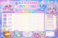 Bubble Bay Routine